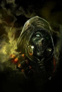 Arkham scarecrow fan