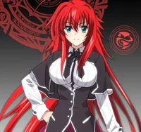 Rias Gremory