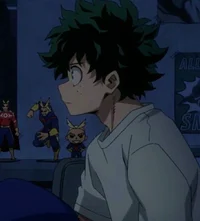 Izuku Midoriya