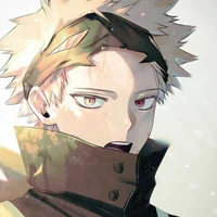 Katsuki Bakugo 