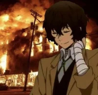 Dazai - troublemaker