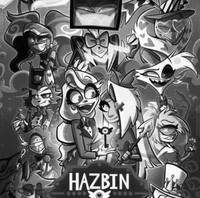 4 - HAZBIN HOTEL