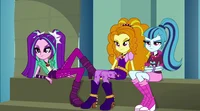 The Dazzlings 