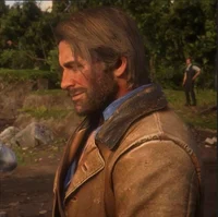 Arthur Morgan