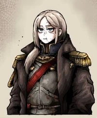 -Guardswoman Gretta-