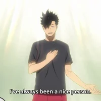 Kuroo Tetsurou