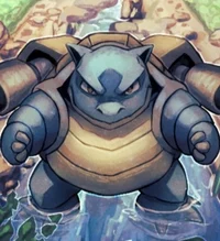Blastoise 