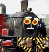 Alex the nice engine