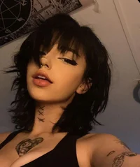 Dom Goth gf