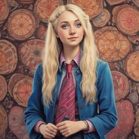 Luna Lovegood 
