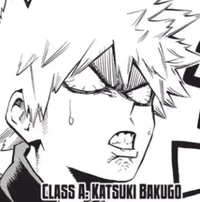 Katsuki Bakugo 