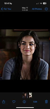 Aria Montgomery