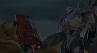 Megatron and Optimus