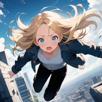 Lost Hero Daughter