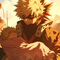 Bakugo Katsuki
