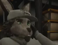 Junior rabbit TMFTW2