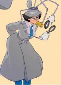 F Inspector Gadget 