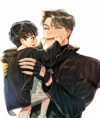 Jacob y Joshua