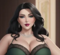 Evelyn Blackwood