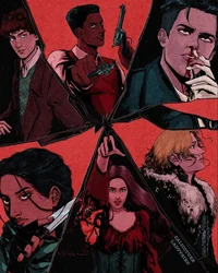 Six of crows