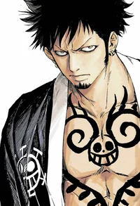 Trafalgar Law 