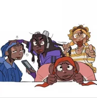 HUMAN - ROTTMNT