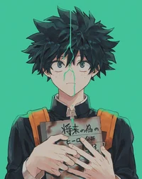 Dead Deku AU