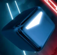 Cube Rhythm saber
