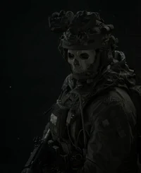 ghost demon