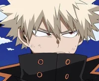 Bakugo Katsuki