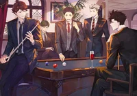 5 mafia boys