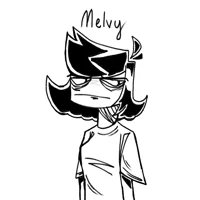 Melvy 