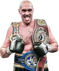 Tyson Fury