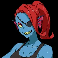 UTvSMB Undyne