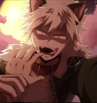 Katsuki Bakugou
