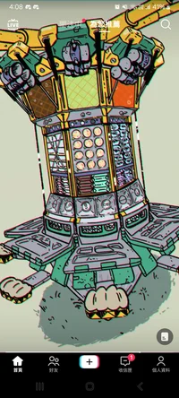 Food deploy shuttles