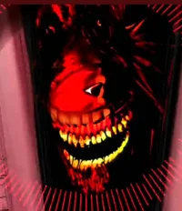 Nightmare Foxy