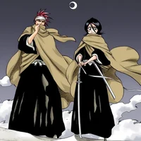 Rukia x Renji