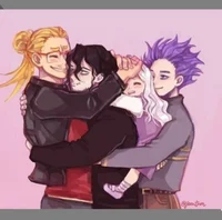 MHA-Erasermic Family