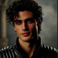 Daxton Ashborne