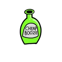 Cheap booze