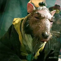 Master Splinter 