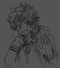 Izuku Midoriya 