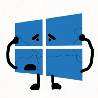 Broken Windows 10
