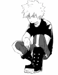 Bakugo Katsuki