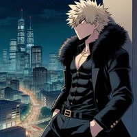 Katsuki Bakugo