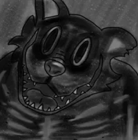 Bluey the Unbroken-B