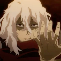 Tomura Shigaraki