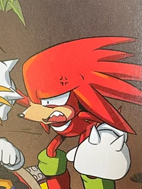 14- Knuckles