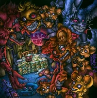 FNaF 4